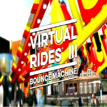 Pixelsplit Virtual Rides III Bounce Machine PC Game